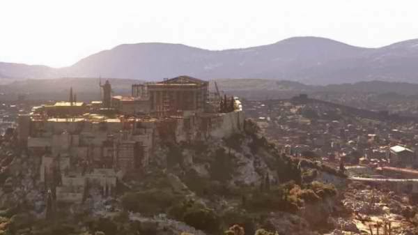 Έτσι ήταν η Αρχαία Αθήνα ! Video