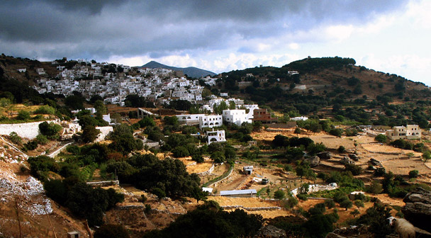 Απείρανθος Νάξου, “το πρώτο πολιτιστικό χωριό της Ελλάδας”