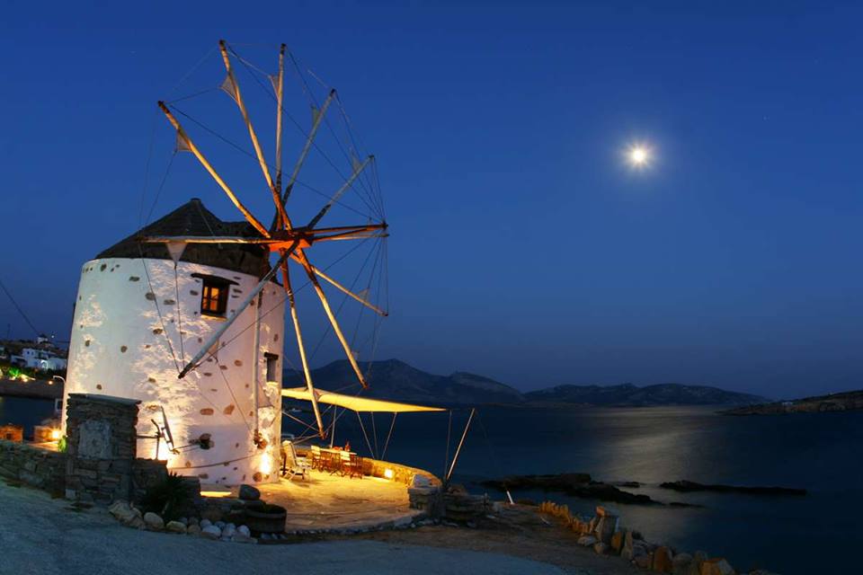 Ελληνικά νησιά με λίγους κατοίκους και πολλή ομορφιά!