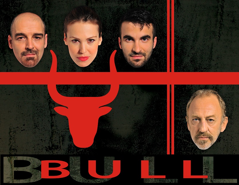 Bull του Μάικ Μπάρτλετ για 2η χρονιά στο θέατρο Αργώ