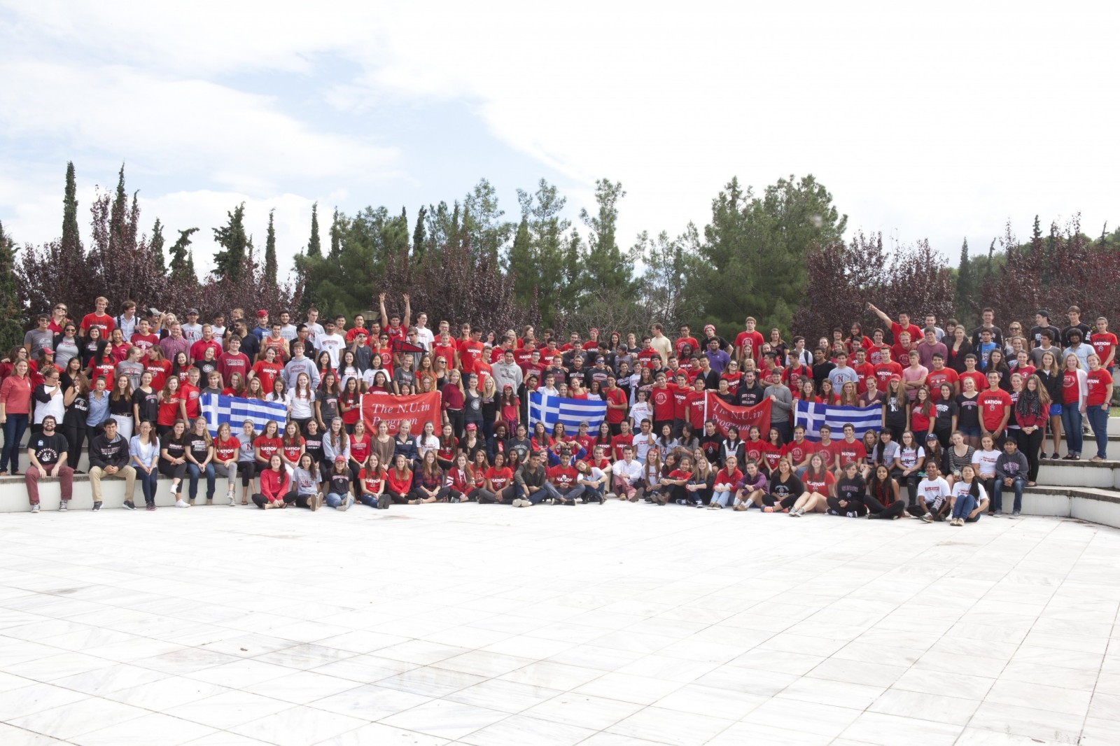 300 Αμερικανοί φοιτητές στη Θεσσαλονίκη