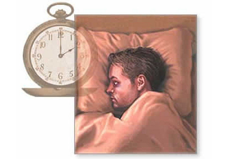 Διαταραχές Ύπνου – Αϋπνία