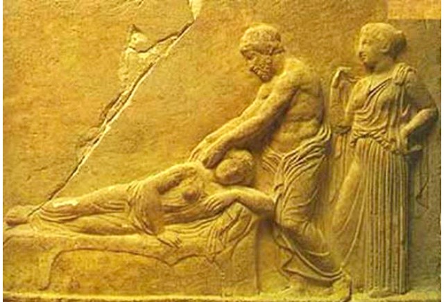 Θεραπευτικές μέθοδοι στην Αρχαία Ελλάδα. Video