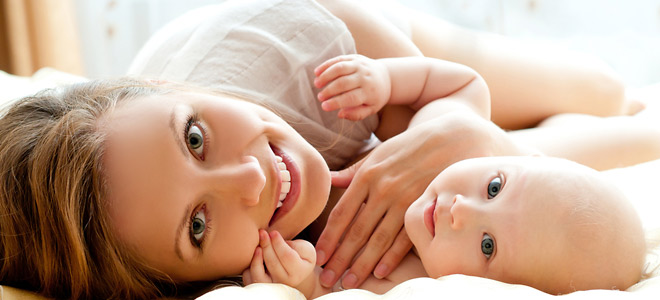 Ωκυτοκίνη, η ορμόνη της αγάπης από τη μητέρα στο παιδί