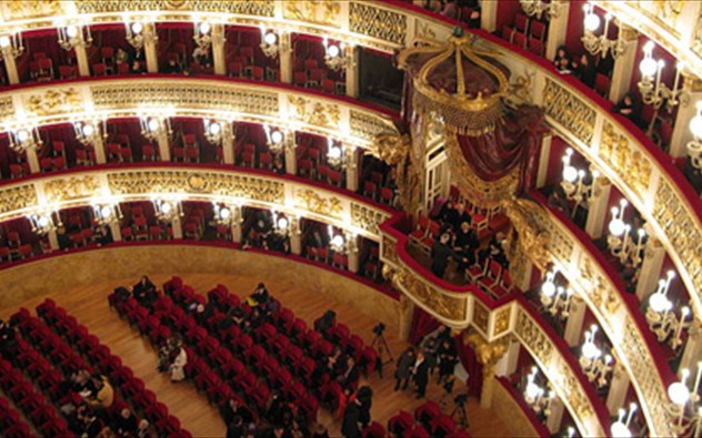 Τα πιο διάσημα θέατρα όπερας στον κόσμο