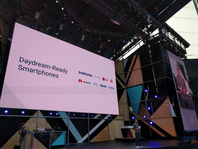 Η Huawei πρωτοπορεί και υποστηρίζει τη Daydream