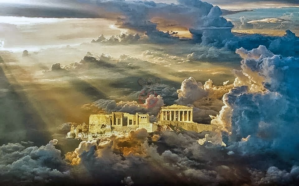 Διάσωση του βίου – η οικοδόμηση του νέου Παρθενώνα – παγκόσμιο όραμα έμπνευσης και εμπιστοσύνης για τους ευεργέτες