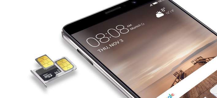 Η HUAWEI μας συστήνει το Huawei Mate 9