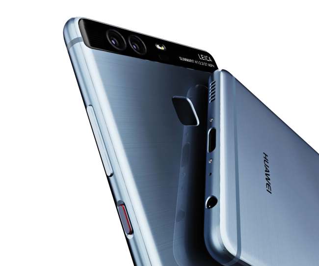 Το Huawei P9 Blue είναι το ξεχωριστό χριστουγεννιάτικο δώρο που θέλεις