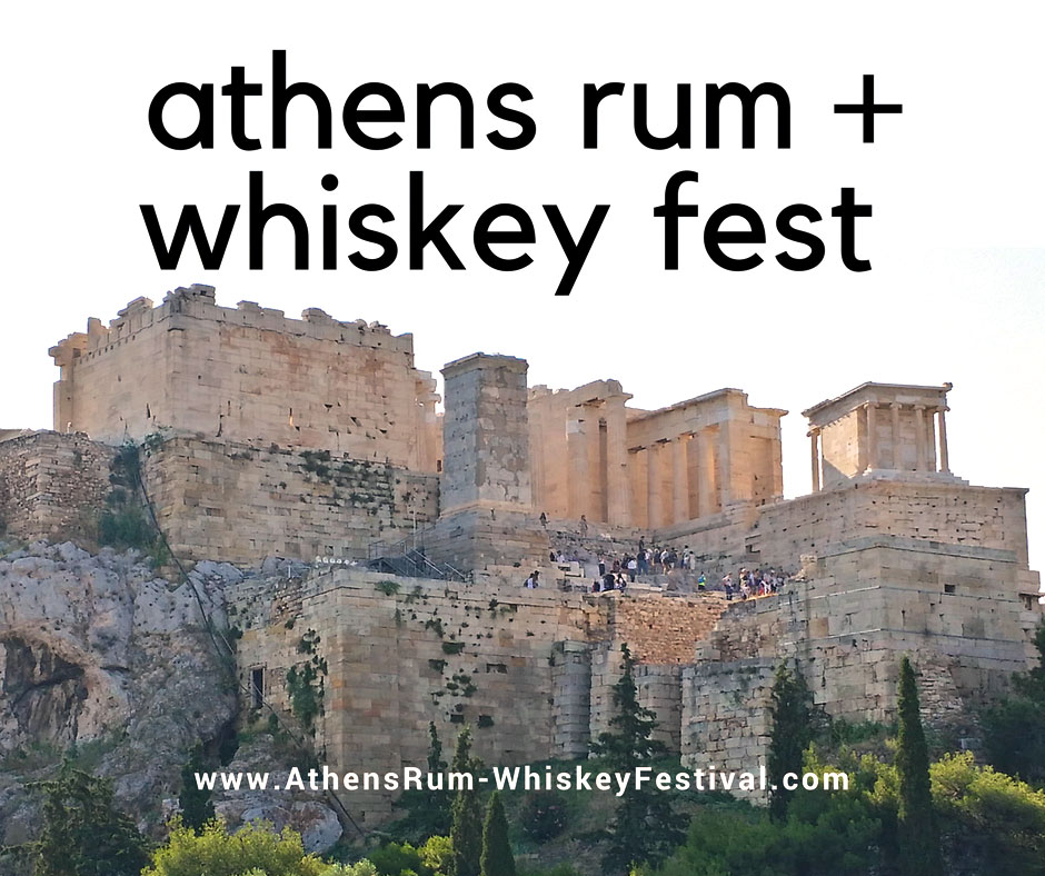 Athens Rum & Whiskey Festival 2017