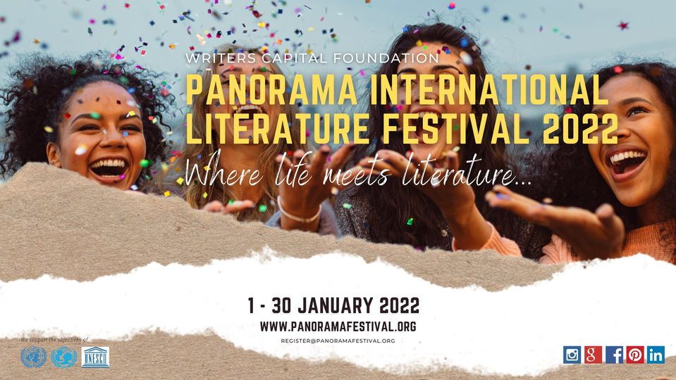 “PILF 2022 – WHERE LIFE MEETS LITERATURE!”