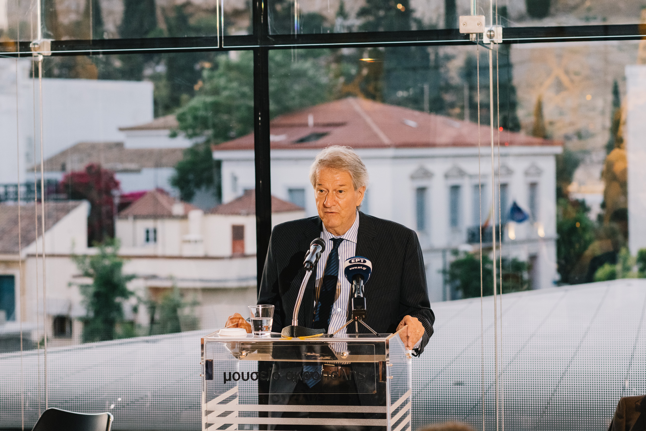 Μουσείο Ακρόπολης Η χρονιά που πέρασε