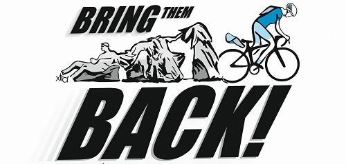 Bring them back Ο Δήμος Παλαιού Φαλήρου μαζί με την Βασιλική Βουτζαλή διοργανώνει μια ποδηλατική δράση από το Λονδίνο στην Αθήνα