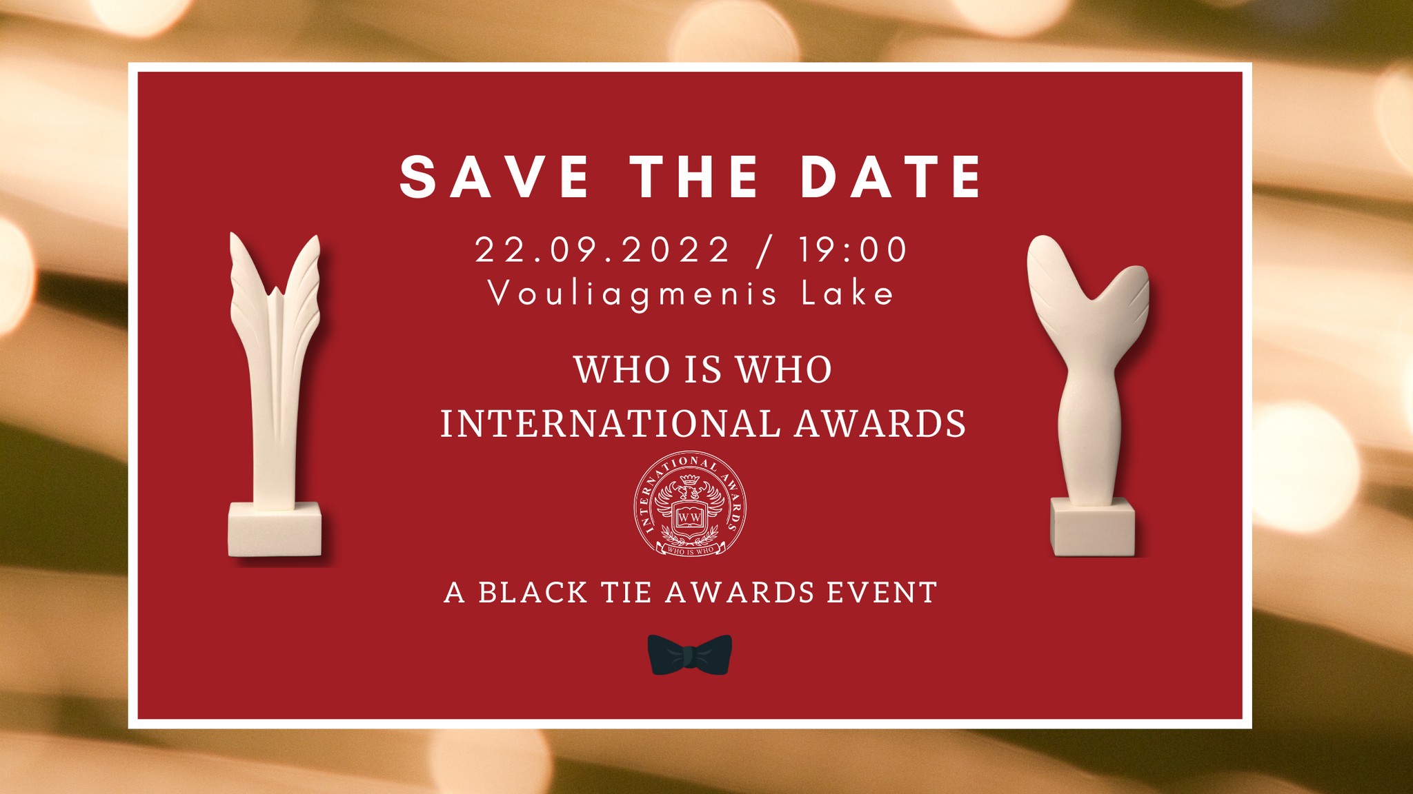 Η απονομή των Who is Who International Awards βρίσκεται προ των πυλών