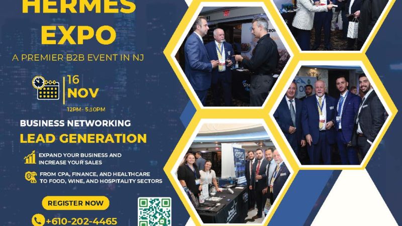 31st Hermes Expo International  (Hermes Expo)
