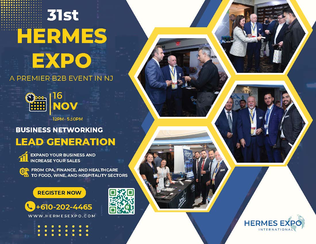 31st Hermes Expo International (Hermes Expo)