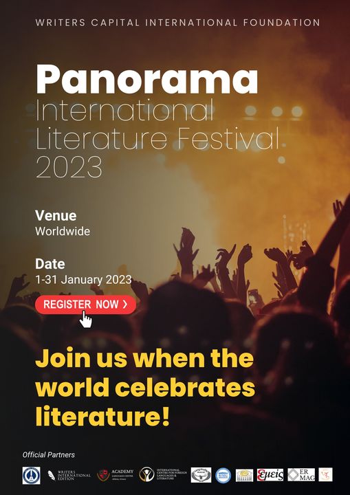 Panorama International Literature Festival