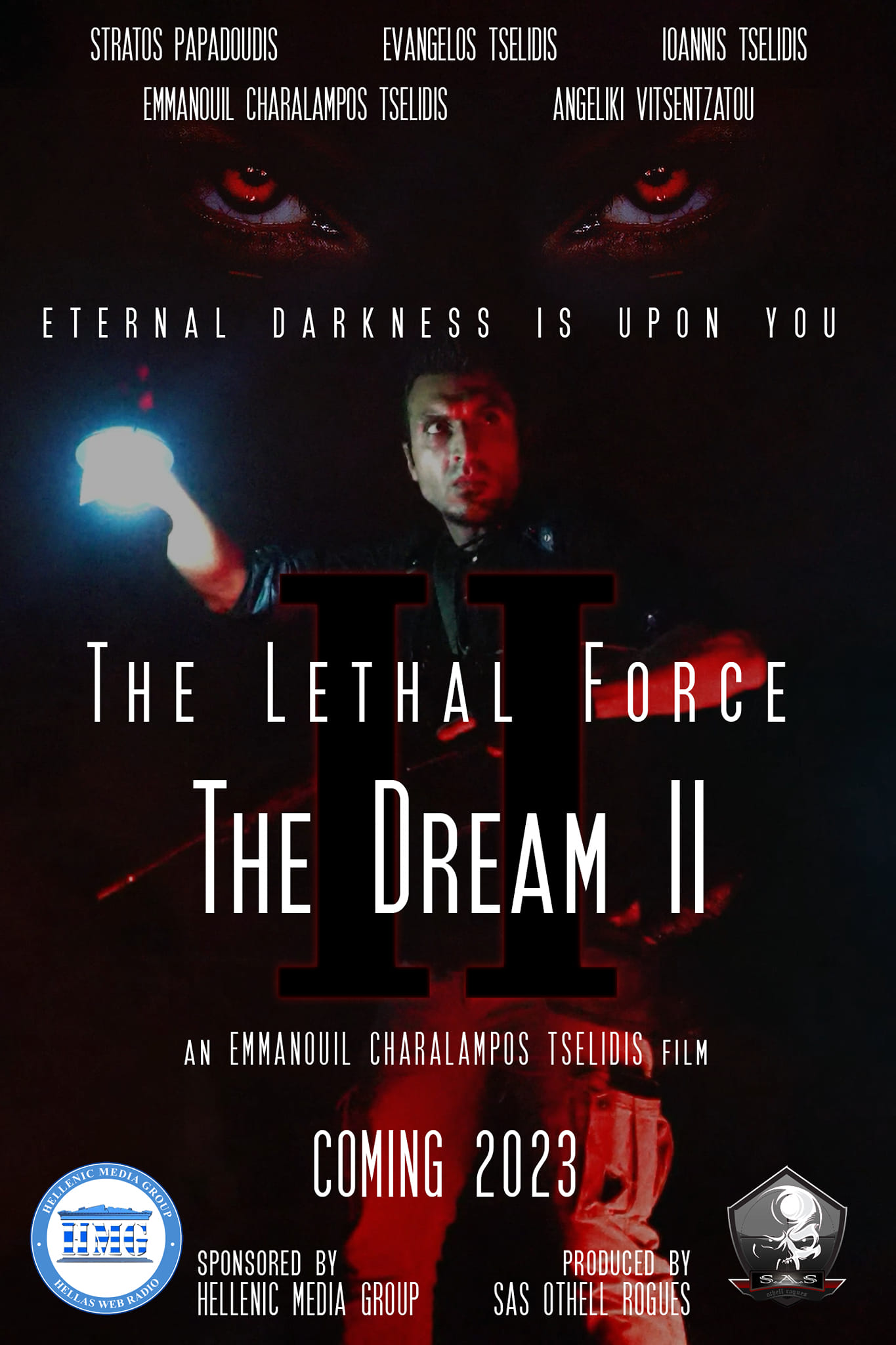 The Lethal Force THE DREAM II PRESENTATION ENGLISH